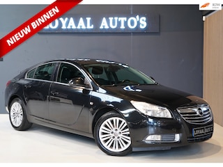Opel Insignia 1.4 Turbo EcoFLEX Business+ |AIRCO|ELEK.RAMEN || CRUISE | APK |NAP.