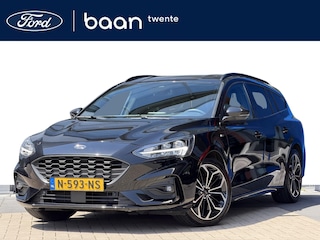 Ford Focus Wagon 1.0 EcoBoost Hybrid ST Line X Business