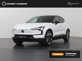 Volvo EX30 Single Motor Extended Range Plus 69 kWh | warmtepomp | Dodehoekdetectie | Achteruitrijcamera | Stoelverwarming | Stuurwielverwarming | Cruise control adaptief |