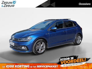 Volkswagen Polo 1.0 TSI Highline Business R | Panoramadak | Digitaal instrumentenpaneel | Achteruitrijcamera |