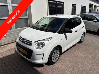 Citroën C1 1.0 VTi 68PK S&S 5D Live