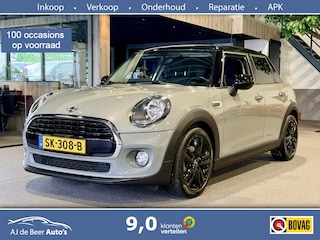Mini Cooper 5-Deurs 1.5 Navigatie | Cruise | Airco | NAP | Zeer nette auto