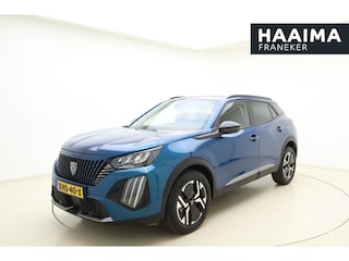 Peugeot 2008 1.2T 100pk Allure | Apple Carplay - Android Auto | Climate Control | Lichtmetalen Velgen | Parkeersensoren Achter | DAB | LED Verlichting