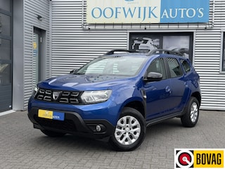 Dacia Duster 1.3 TCe Comfort Airco Navi Camera CarPlay Led