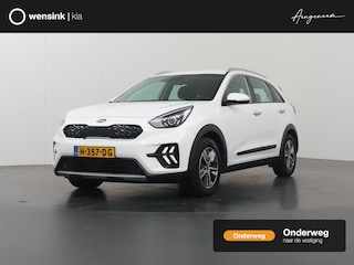 Kia Niro 1.6 GDi DynamicLine | Trekhaak | Navigatie | Parkeercamera | Climate Control | Cruise Control Adaptief |