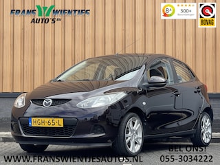Mazda 2 1.5 GT-L | Airconditioning | Stoelverwarming | Elektrische Ramen | 16'' Lichtmetaal |