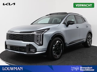 Kia Sportage 1.6 T-GDi Hybrid GT-Line | ACTIE !!! | NU UIT VOORRAAD LEVERBAAR! | NIEUW !! |