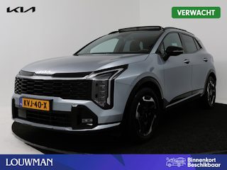 Kia Sportage 1.6 T-GDi Hybrid GT-Line | ACTIE !!! | NU UIT VOORRAAD LEVERBAAR! | NIEUW !! |