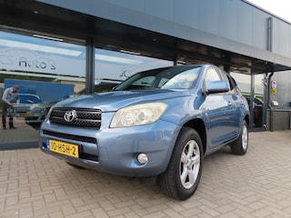 Toyota RAV4 2.0 VVTI Linea Sol 4WD Ecc Cruise Navi Pdc Trekhaak 2009