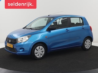 Suzuki Celerio 1.0 Comfort | 57.400km NAP | 2e eigenaar | Airco | Bluetooth | Elektrische ramen | LED | Centrale vergrendeling afstand bediend | Origineel NL