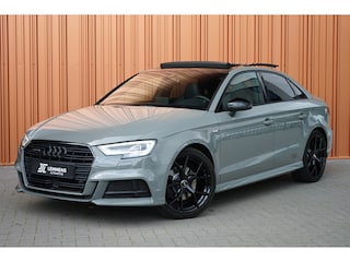 Audi A3 Limousine 40 TFSI Quattro S-line Quatum 190PK Panodak RS-stoelen Virtual Trekhaak