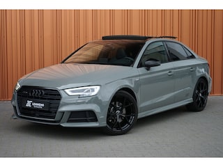 Audi A3 Limousine 40 TFSI Quattro S-line Quatum 190PK Panodak RS-stoelen Virtual Trekhaak