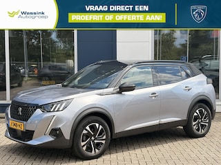 Peugeot 2008 1.2 PureTech GT-Line | Parkeercamera | Climate Control | Apple Carplay & Android Auto | Cruise Control |