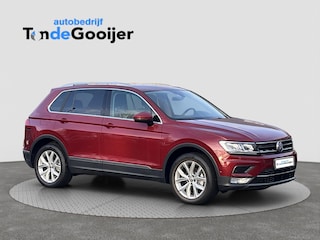 Volkswagen Tiguan 1.4 TSi DSG 4Motion Highline | NAV. | CAMERA | EL. TREKHAAK | ERGO ACTIVE |