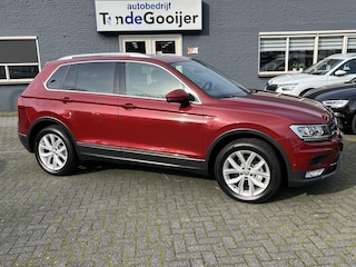Volkswagen Tiguan 1.4 TSi DSG 4Motion Highline | NAV. | CAMERA | EL. TREKHAAK | ERGO ACTIVE |