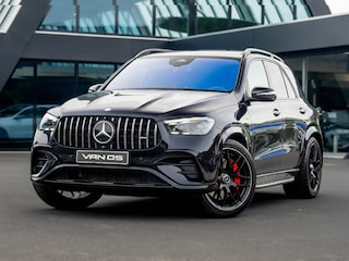 Mercedes-Benz GLE AMG 53 Hybrid 4MATIC+ | 2025 | Compleet | PTS OAK GREEN METALLIC