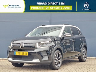 Citroën C3 1.2 Turbo 100pk Max | 17" Lichtmetalen Velgen | Camera | Navigatie | Climate Control |