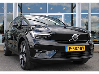 Volvo C40 408PK Recharge Twin Intro Edition 78 kWh | 360 Camera | Adapt. Cruise | H&K Audio | 20" LMV | Warmtepomp | Verw. Voorstoelen & stuurwiel |