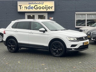 Volkswagen Tiguan 2.0 TSi 4Motion DSG 190 PK | EL. TREKHAAK | STANDKACHEL | CAMERA | 18" |