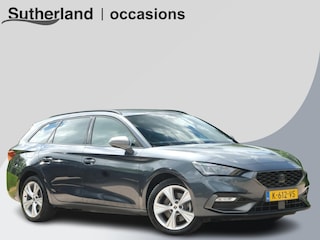 Seat Leon Sportstourer 1.4 TSI eHybrid PHEV FR 205 PK | Afneembare trekhaak | Elektrische klep | Stuur - en stoelverwarming | Camera | CarPlay | Keyless entry | LED | LMV