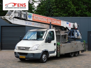 Iveco Daily 40C18 375 HIJSKRAAN / HOOGWERKER! BE-RIJBEWIJS!