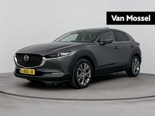 Mazda CX-30 2.0 e-SkyActiv-X M Hybrid Luxury
