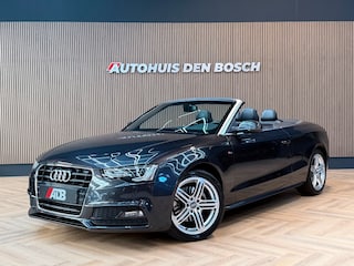 Audi A5 Cabriolet 1.8 TFSI Pro Line S Line - B&O - Facelift