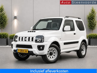 Suzuki Jimny 1.3 JLX. * NL AUTO (met NAP) * Dealer Onderhouden *
