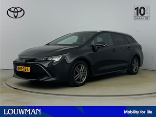 Toyota Corolla Touring Sports 2.0 Hybrid Active Plus | Trekhaak | Stoel / Stuur Verwarming | Onderweg-naar-dealer