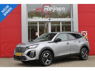Peugeot 2008 1.2 100PK ALLURE | TREKHAAK | CAMERA VOOR + ACHTER | NAVIGATIE | DRAADLOZE APPLE CARPLAY/ANDROID AUTO | LED KOPLAMPEN | ALL SEASON BANDEN | ADAPTIVE CRUISE CONTROL | DODEHOEK BEWAKING |