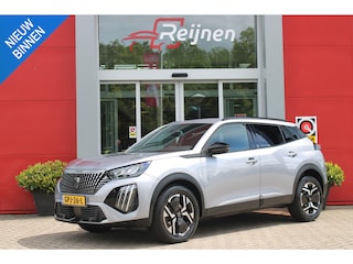 Peugeot 2008 1.2 100PK ALLURE | TREKHAAK | CAMERA VOOR + ACHTER | NAVIGATIE | DRAADLOZE APPLE CARPLAY/ANDROID AUTO | LED KOPLAMPEN | ALL SEASON BANDEN | ADAPTIVE CRUISE CONTROL | DODEHOEK BEWAKING |