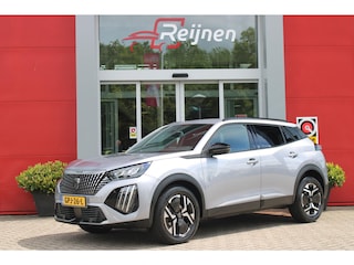 Peugeot 2008 1.2 100PK ALLURE | TREKHAAK | CAMERA VOOR + ACHTER | NAVIGATIE | DRAADLOZE APPLE CARPLAY/ANDROID AUTO | LED KOPLAMPEN | ALL SEASON BANDEN | ADAPTIVE CRUISE CONTROL | DODEHOEK BEWAKING |
