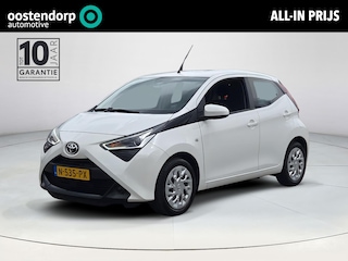 Toyota Aygo 1.0 VVT-i x-play Automaat | Binnenkort verwacht |