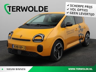 Renault Twingo techno 80pk urban range | pack privilège | 18" velgen |