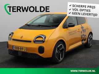 Renault Twingo techno 80pk urban range | pack privilège | 18" velgen |