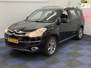 Citroën C-Crosser 2.4-16V Dynamique / 7 ZITTER / AUTOMAAT / DEALER ONDERHOUDEN