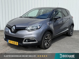 Renault Captur 0.9 TCe 90 Dynamique | Trekhaak | Navigatie | Climate Control | Cruise Control | Lichtmetalen velgen 17" | Parkeersensoren en achteruitrijcamera