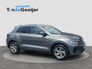 Volkswagen T-Roc 1.5 TSi DSG R-Line (2X) | 5 JAAR FABRIEKSGARANTIE!! |