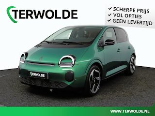 Renault Twingo techno 80pk urban range | pack privilège | 18" velgen|