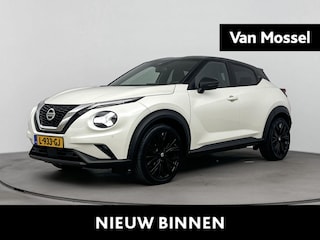 Nissan Juke 1.0 DIG-T Enigma | airco automatisch | Apple Carplay/Android | cruise control | LED koplampen | lichtmetalen velgen 19 |