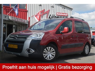 Citroën Berlingo 1.6 VTi 120 XTR AC | Pano | Trekhaak | Cruise | PDC | Dakrails