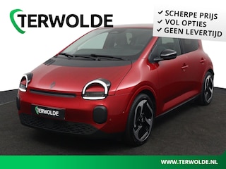 Renault Twingo techno 80pk urban range | pack privilège | 18" velgen |