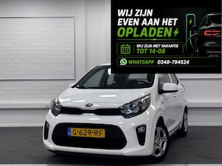 Kia Picanto 1.0 MPi ComfortPlusLine | Camera | Airco | Smartphone | NL-Auto