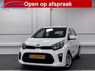 Kia Picanto 1.0 MPi ComfortPlusLine | Camera | Airco | Smartphone | NL-Auto