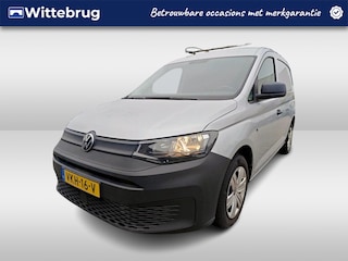 Volkswagen Caddy Cargo 2.0 TDI 102pk Airco / Parkeersensoren A. / Trekhaak /