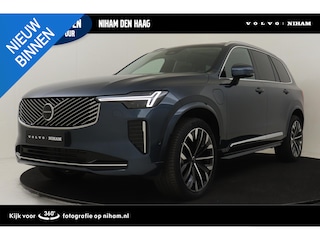 Volvo XC90 II T8 PLUG-IN HYBRID AWD ULTRA BRIGHT -PANO.DAK|BOWERS&WILKINS|GEVENT.LEDER+MASSAGE|360°CAM|HEAD-UP DISP.|PRIVACY.GLAS|21"