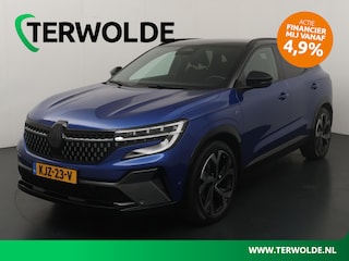 Renault Austral iconic esprit Alpine E-Tech full hybrid 200 | Trekhaak | Matrix LED | Adapt. Cruise | Stoel- & Stuurverw. |