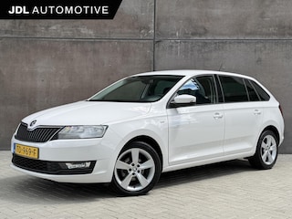 Skoda Rapid Spaceback 1.0 TSI Greentech Clever | Navigatie | Dealer onderhouden | Climate control | Cruise Control | Stoelverwarming |