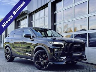 Jaecoo 7 1.5 GDI SHS-P | Dark Label | Leer | Pano | Stoelvent. | Camera 360 | 1500 kg trekgew. | 7 jaar garantie | Snel leverbaar!