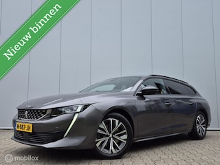 Peugeot 508 SW 1.6 PURETECH GT/FULL LED/225PK/PARK ASSIST/ELEK-KOFFER/FULL LED/ADAPTIVE/STOELVERWARMING/TREKHAAK